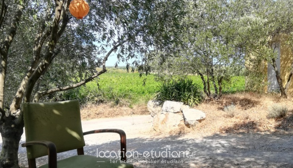 Logement �tudiant Studio &agrave; Usclas d'H�rault (34230)