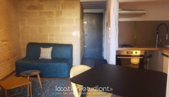 Logement tudiant Studio à Uzs (30700)