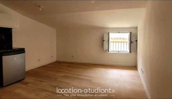 Logement �tudiant Studio &agrave; Uz�s (30700)