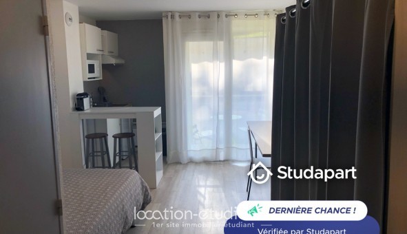 Logement tudiant Studio à Valbonne (06560)