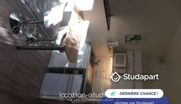 Logement tudiant Location Studio Meublé Valbonne (06560)