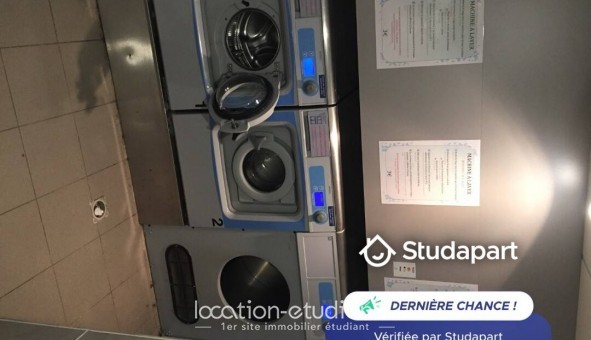 Logement tudiant Studio à Valbonne (06560)
