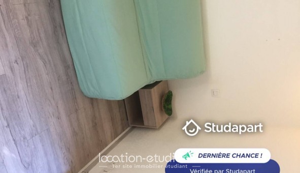 Logement tudiant Studio à Valbonne (06560)