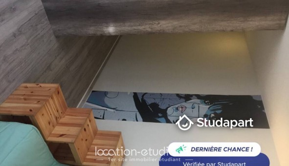 Logement tudiant Studio à Valbonne (06560)