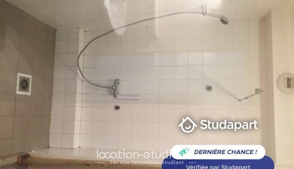 Logement tudiant Studio à Valbonne (06560)
