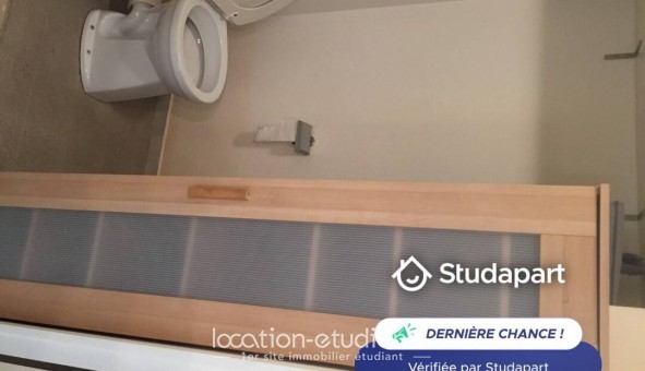 Logement tudiant Studio à Valbonne (06560)