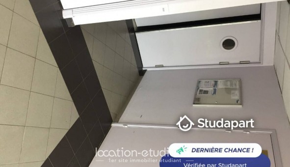 Logement tudiant Studio à Valbonne (06560)
