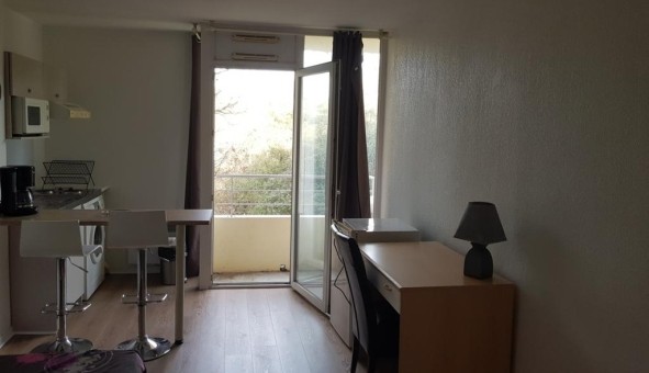 Logement tudiant Studio à Valbonne (06560)