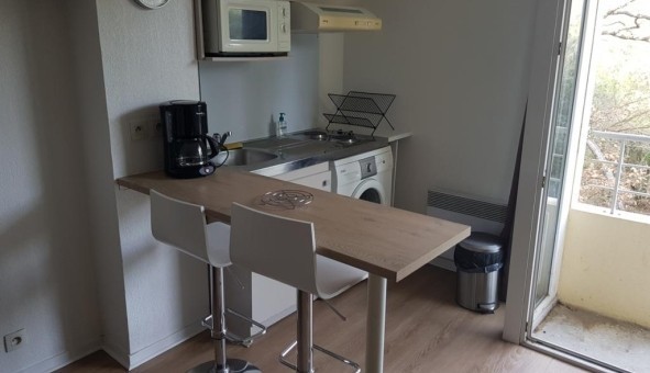 Logement tudiant Studio à Valbonne (06560)