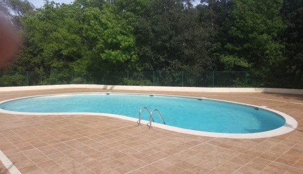 Logement tudiant Studio à Valbonne (06560)