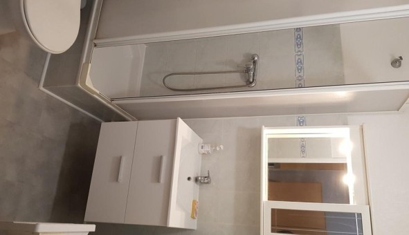 Logement tudiant Studio à Valbonne (06560)