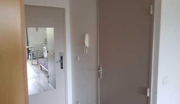 Logement tudiant Studio à Valbonne (06560)