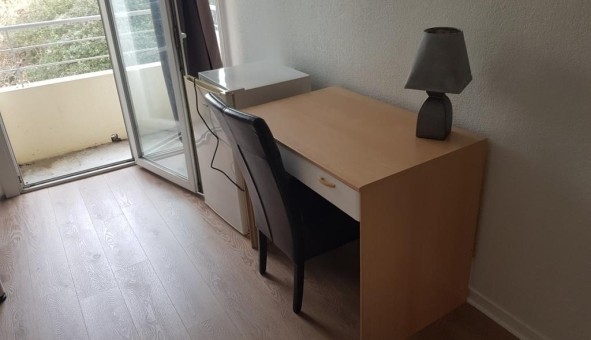 Logement tudiant Studio à Valbonne (06560)