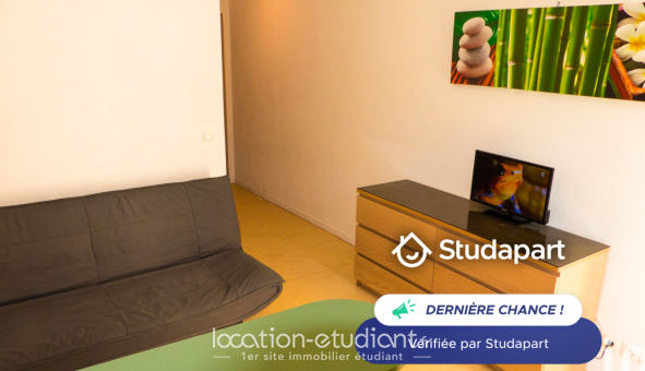 Logement tudiant Location Studio Meublé Valbonne (06560)