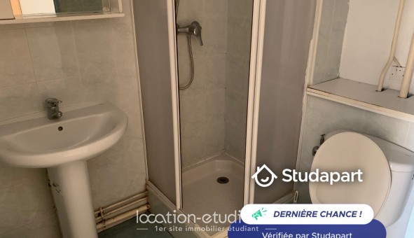 Logement tudiant Studio à Valbonne (06560)