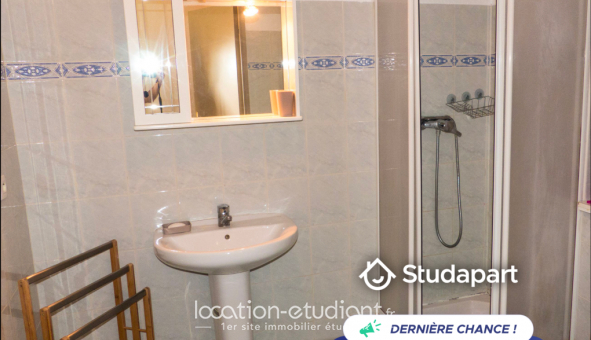 Logement tudiant Studio à Valbonne (06560)