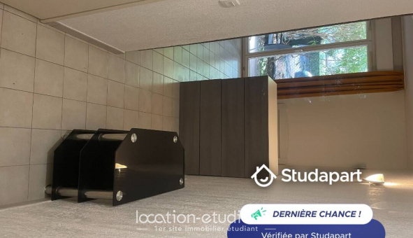 Logement tudiant Studio à Valbonne (06560)