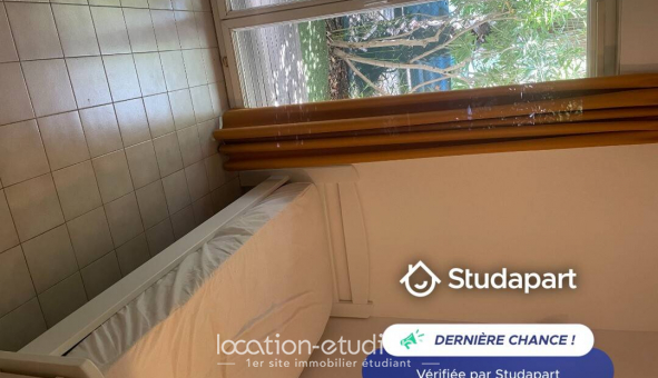 Logement tudiant Studio à Valbonne (06560)