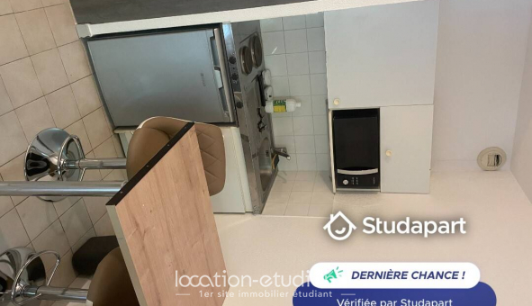 Logement tudiant Studio à Valbonne (06560)