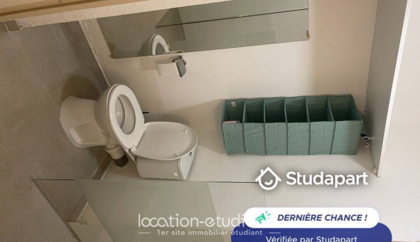 Logement tudiant Studio à Valbonne (06560)