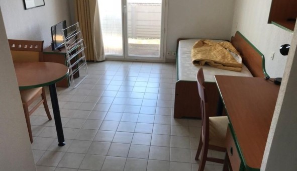 Logement tudiant Studio à Valbonne (06560)