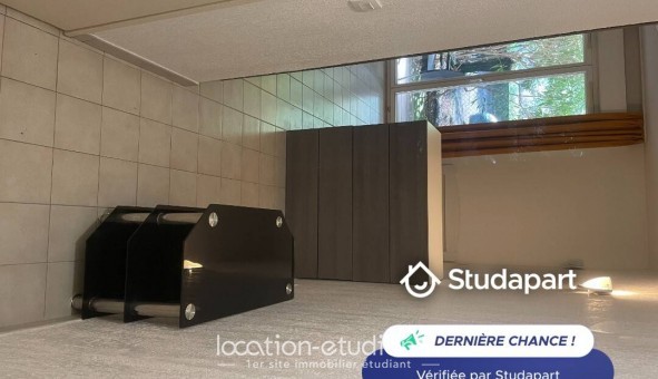 Logement tudiant Studio à Valbonne (06560)