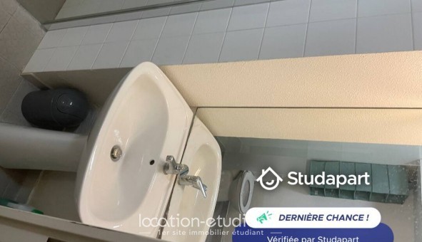 Logement tudiant Studio à Valbonne (06560)
