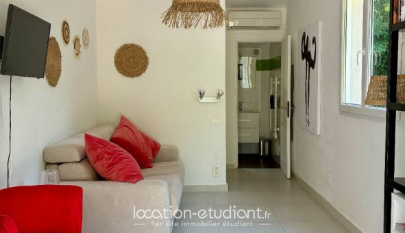 Logement tudiant Location Studio Meublé Valbonne (06560)