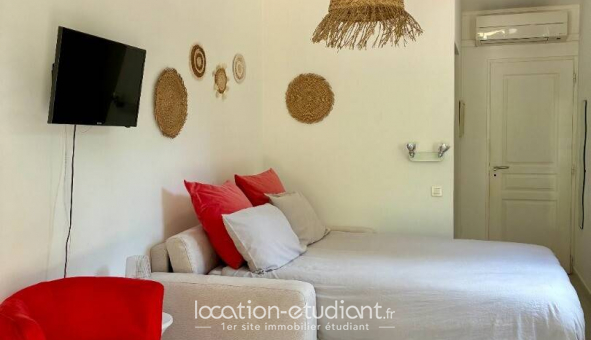 Logement tudiant Studio à Valbonne (06560)