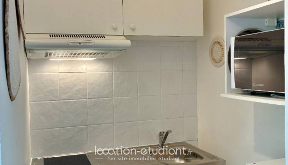 Logement tudiant Studio à Valbonne (06560)