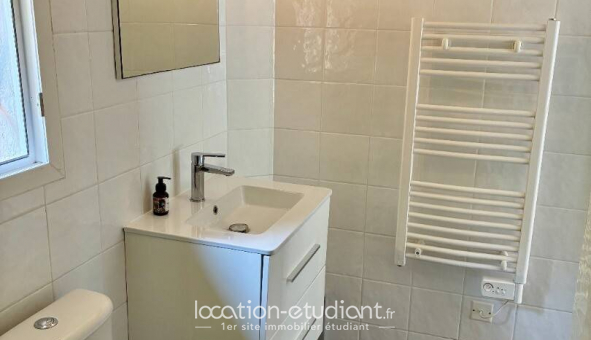 Logement tudiant Studio à Valbonne (06560)