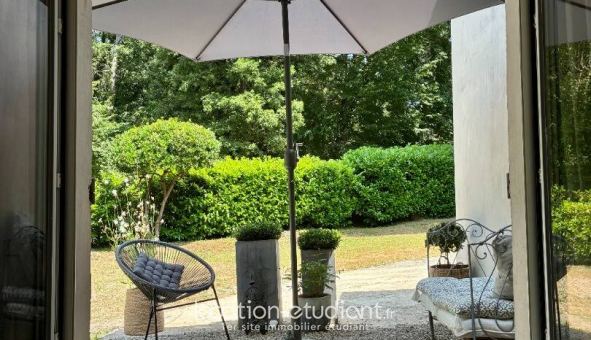 Logement tudiant Studio à Valbonne (06560)