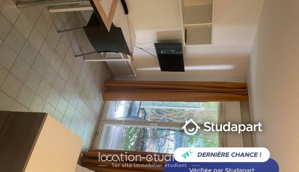 Logement �tudiant Studio &agrave; Valbonne (06560)