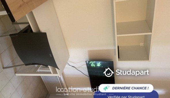 Logement �tudiant Studio &agrave; Valbonne (06560)