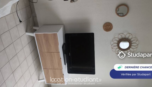 Logement �tudiant Studio &agrave; Valbonne (06560)
