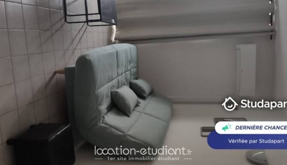 Logement �tudiant Studio &agrave; Valbonne (06560)