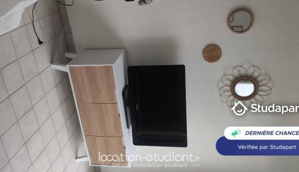 Logement �tudiant Studio &agrave; Valbonne (06560)