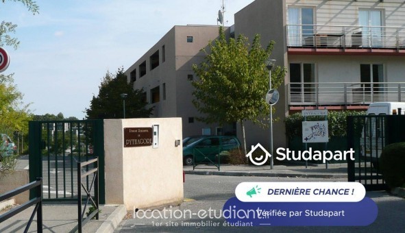 Logement �tudiant Studio &agrave; Valbonne (06560)