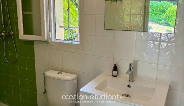 Logement �tudiant Studio &agrave; Valbonne (06560)