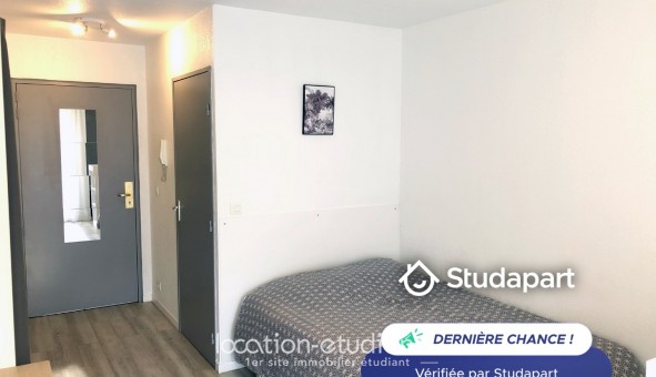 Logement �tudiant Studio &agrave; Valbonne (06560)