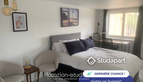 Logement �tudiant Studio &agrave; Valbonne (06560)