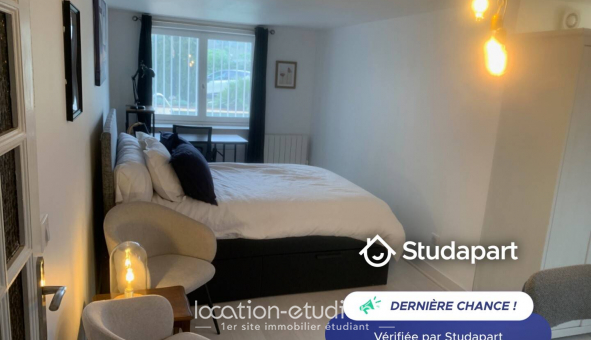 Logement �tudiant Studio &agrave; Valbonne (06560)