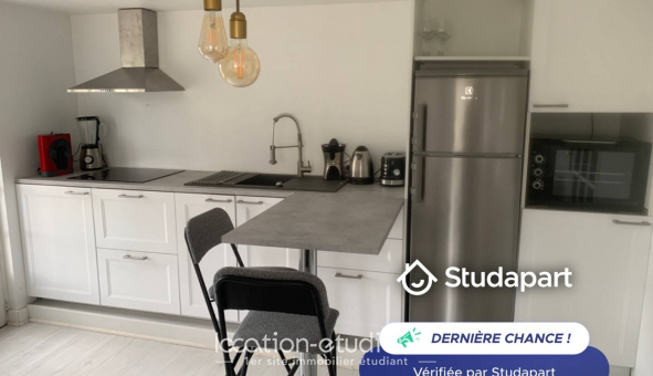 Logement �tudiant Studio &agrave; Valbonne (06560)