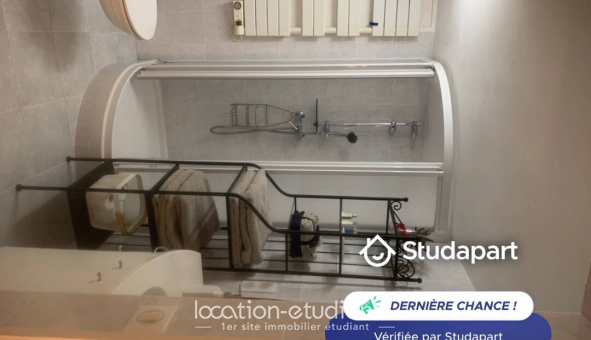 Logement �tudiant Studio &agrave; Valbonne (06560)