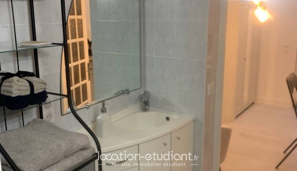 Logement �tudiant Studio &agrave; Valbonne (06560)
