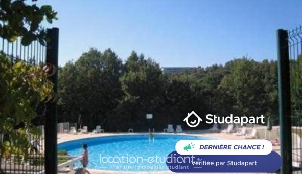 Logement �tudiant Studio &agrave; Valbonne (06560)