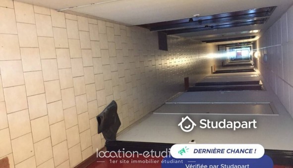 Logement �tudiant Studio &agrave; Valbonne (06560)