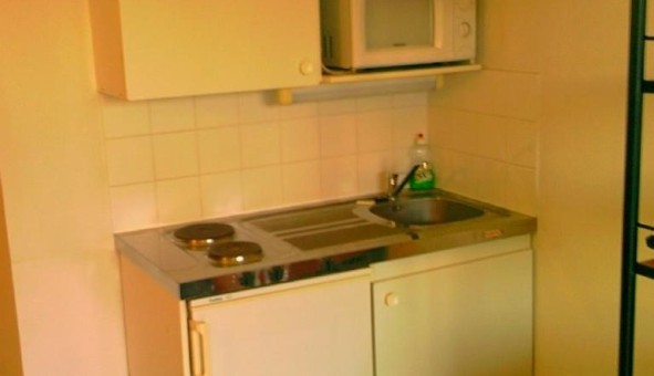 Logement �tudiant Studio &agrave; Valbonne (06560)