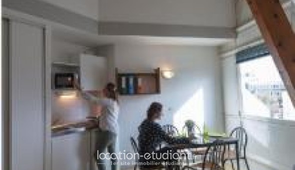 Logement tudiant Studio à Valence (26000)