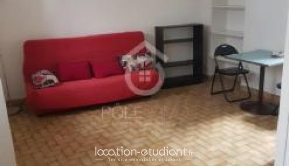 Logement tudiant Studio à Valence (26000)